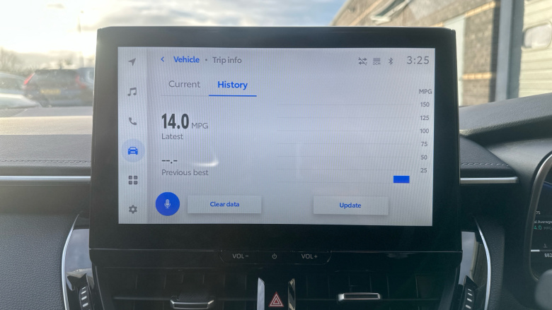 Toyota Corolla 1.8 Hybrid Excel 5dr CVT Hybrid Hatchback